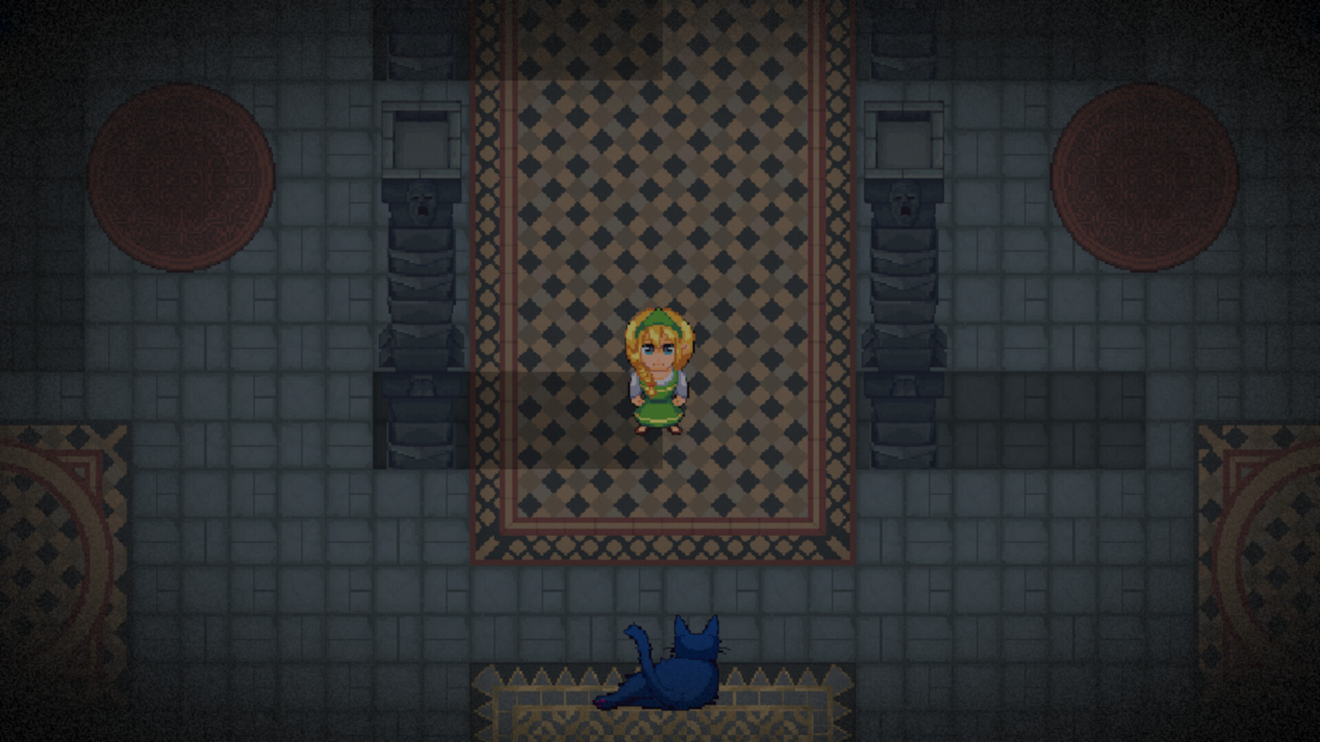 Vasilisa the Beautiful screenshot 4