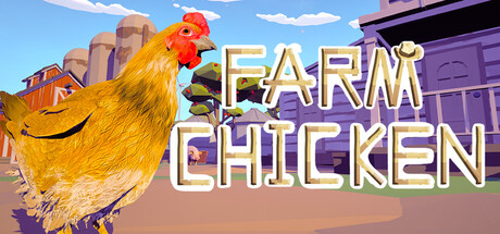 Farm Chicken Cover Image