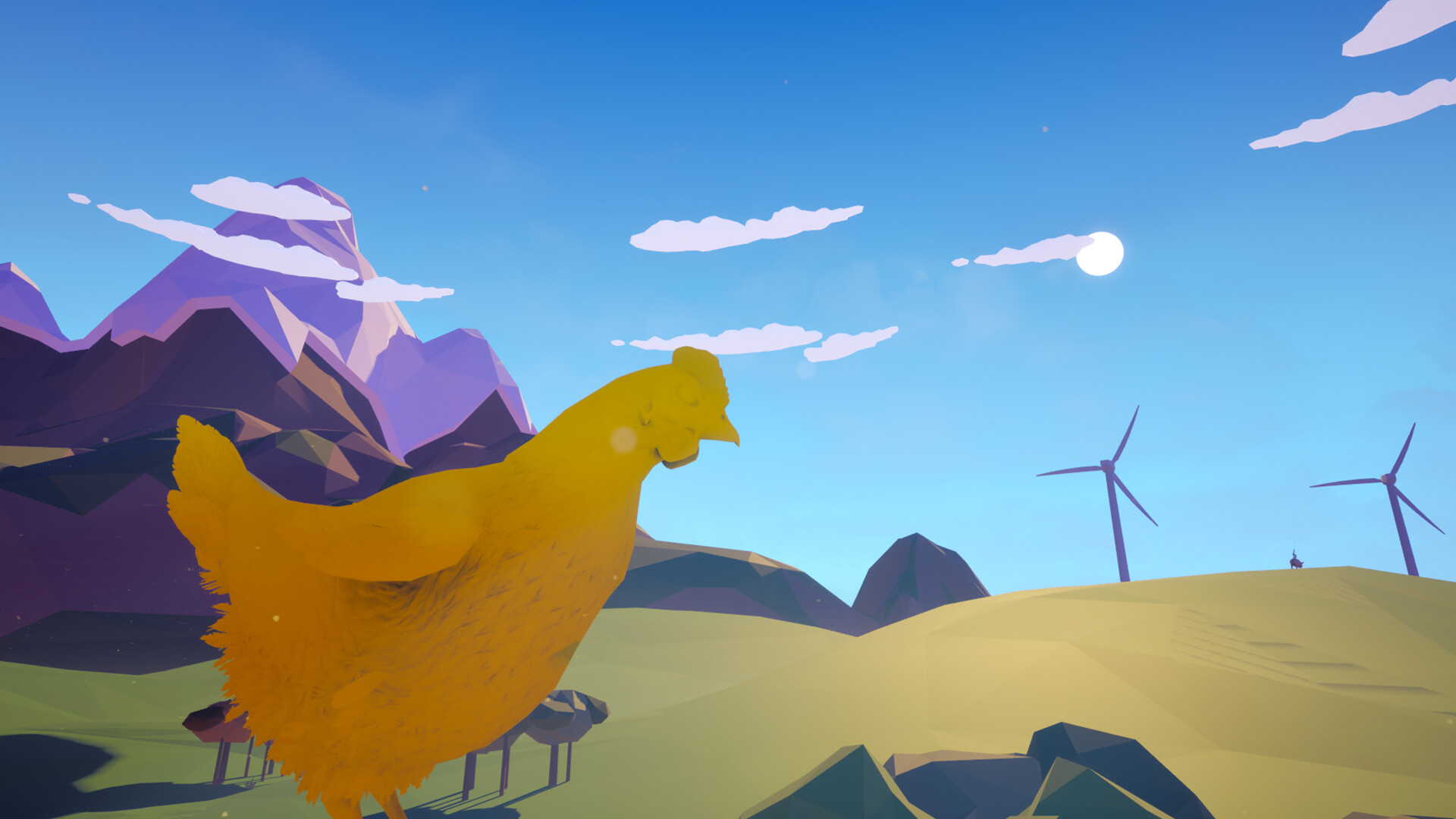 Farm Chicken screenshot 9