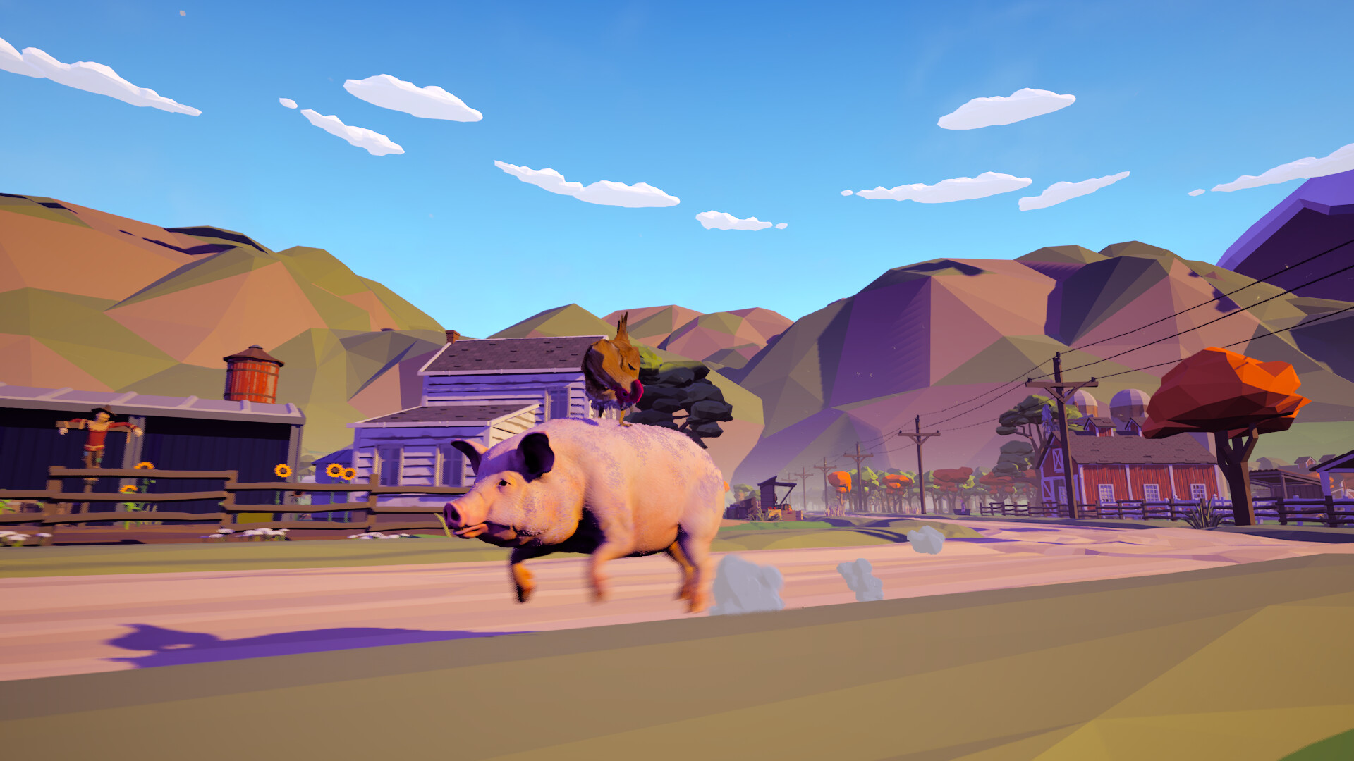 Farm Chicken screenshot 4