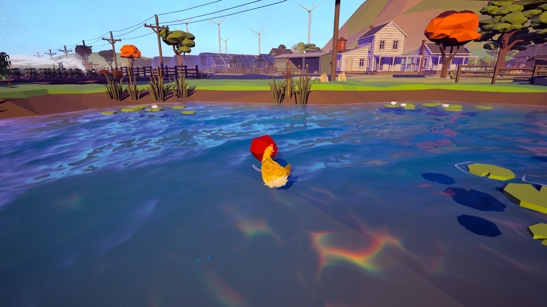 Farm Chicken screenshot 3