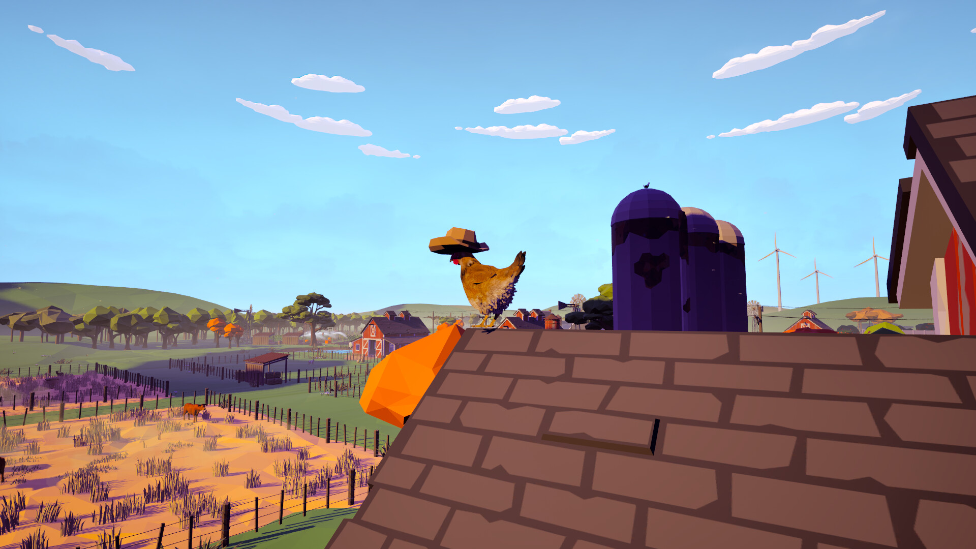 Farm Chicken screenshot 11