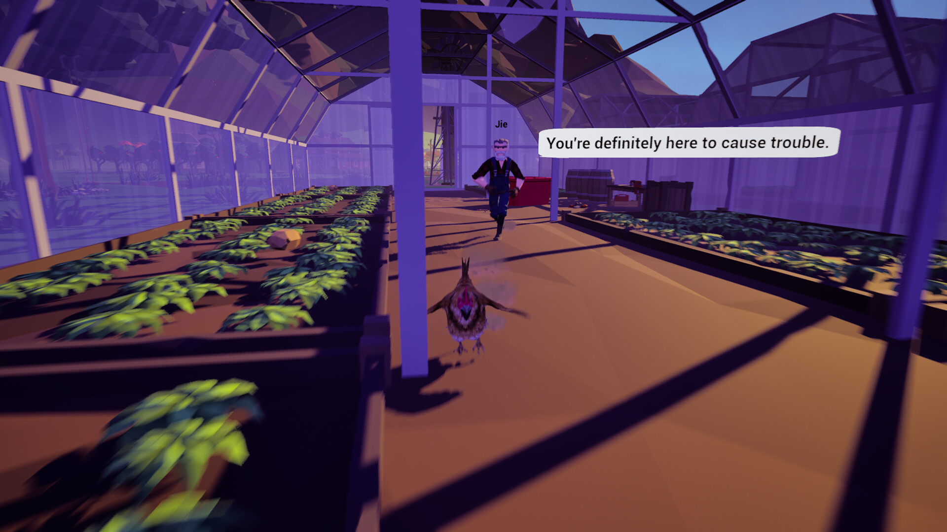 Farm Chicken screenshot 7