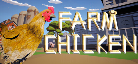 Farm Chicken Cover Image