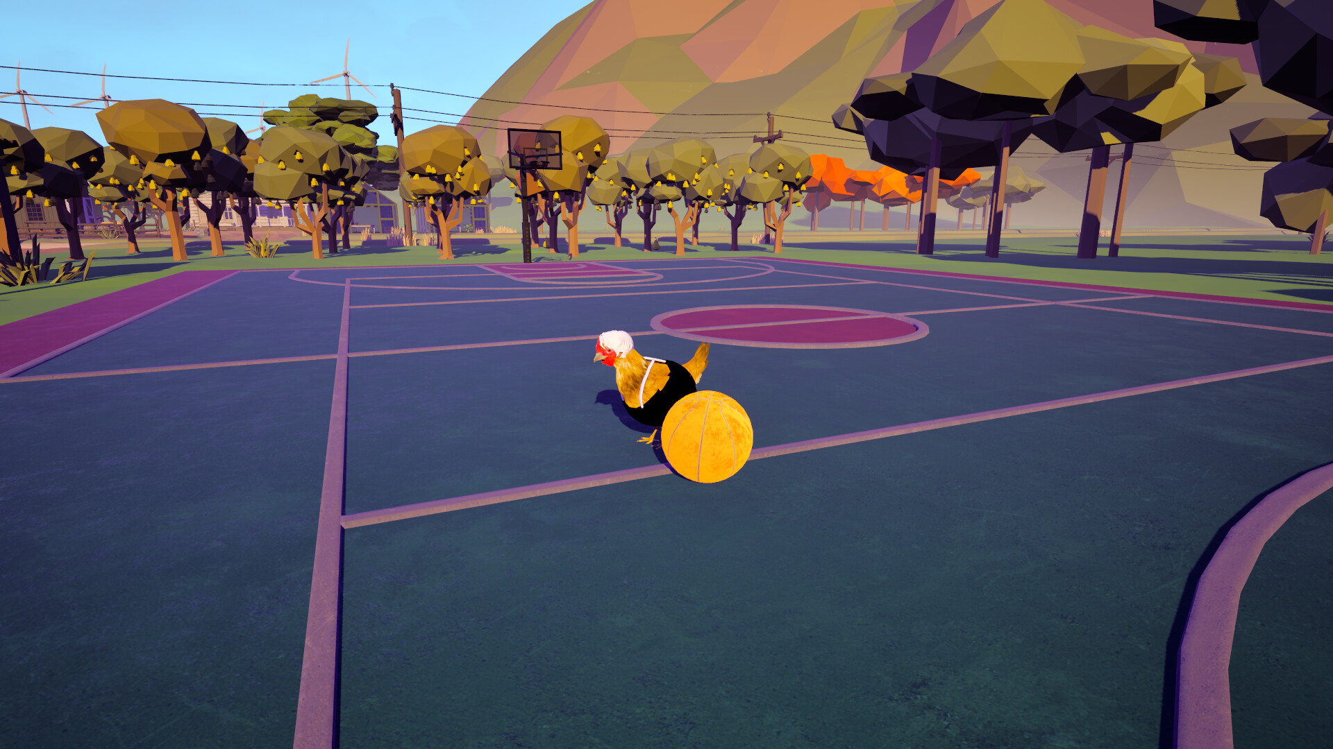 Farm Chicken screenshot 2