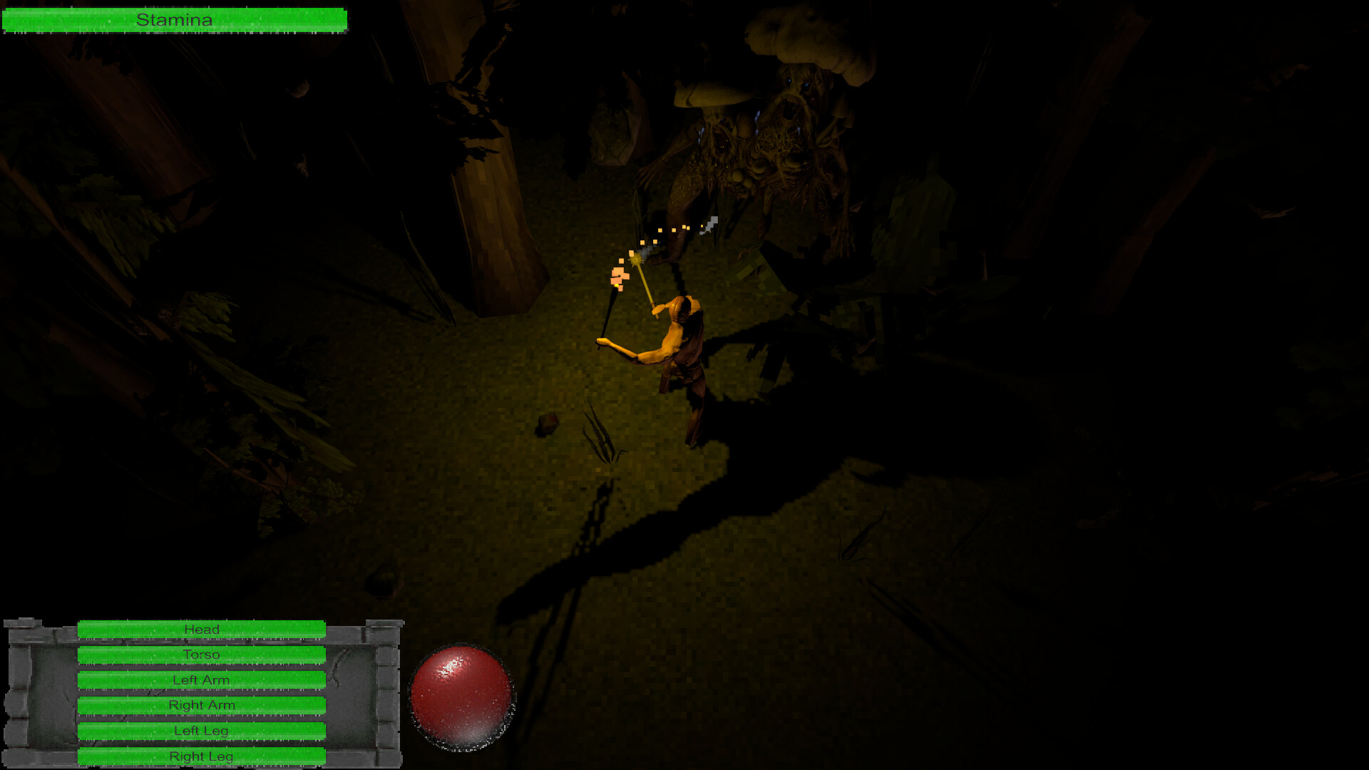 Basterd Sword screenshot 1