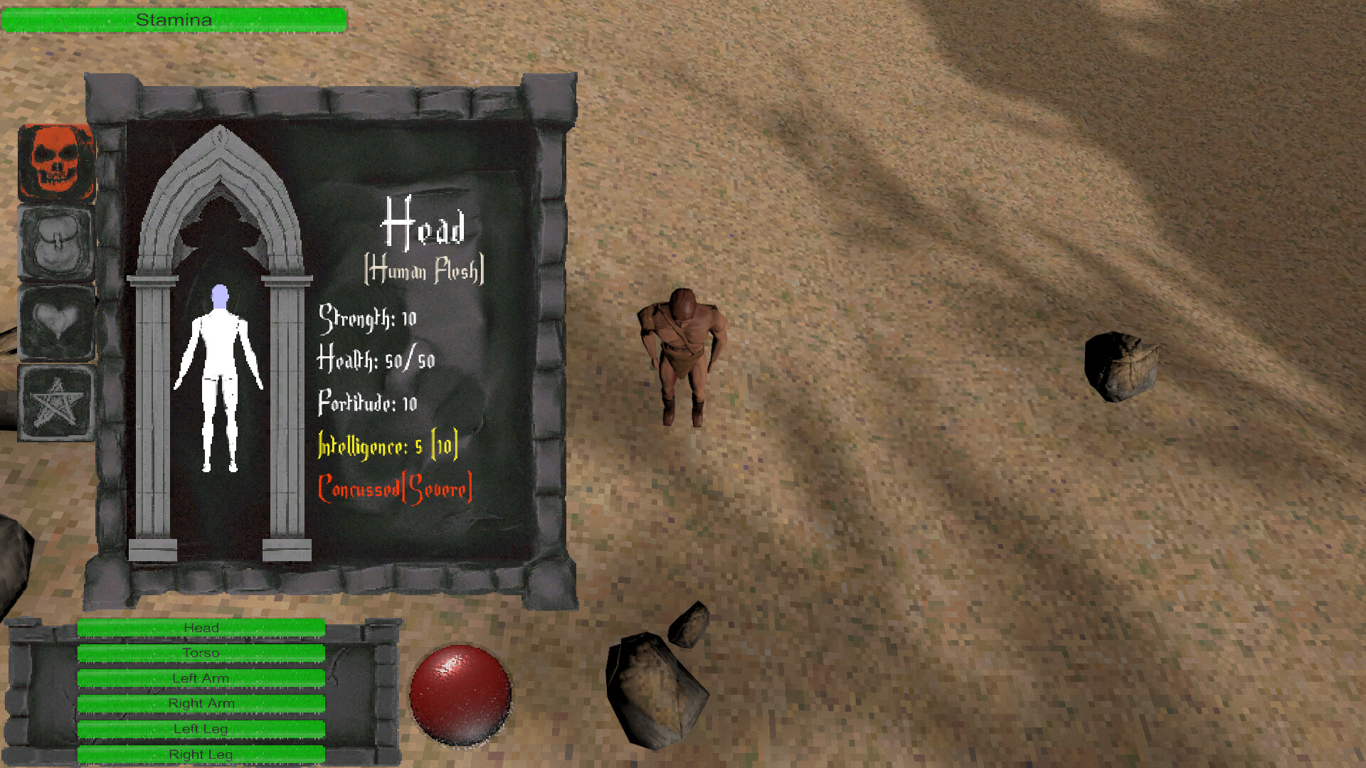 Basterd Sword screenshot 5