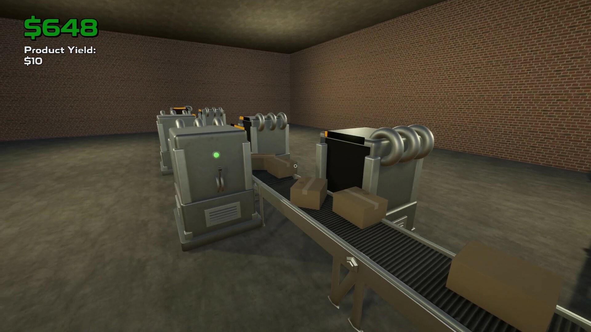 The Factory screenshot 6