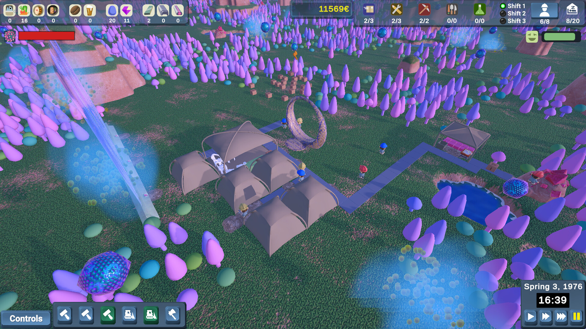 Terra-7 screenshot 7