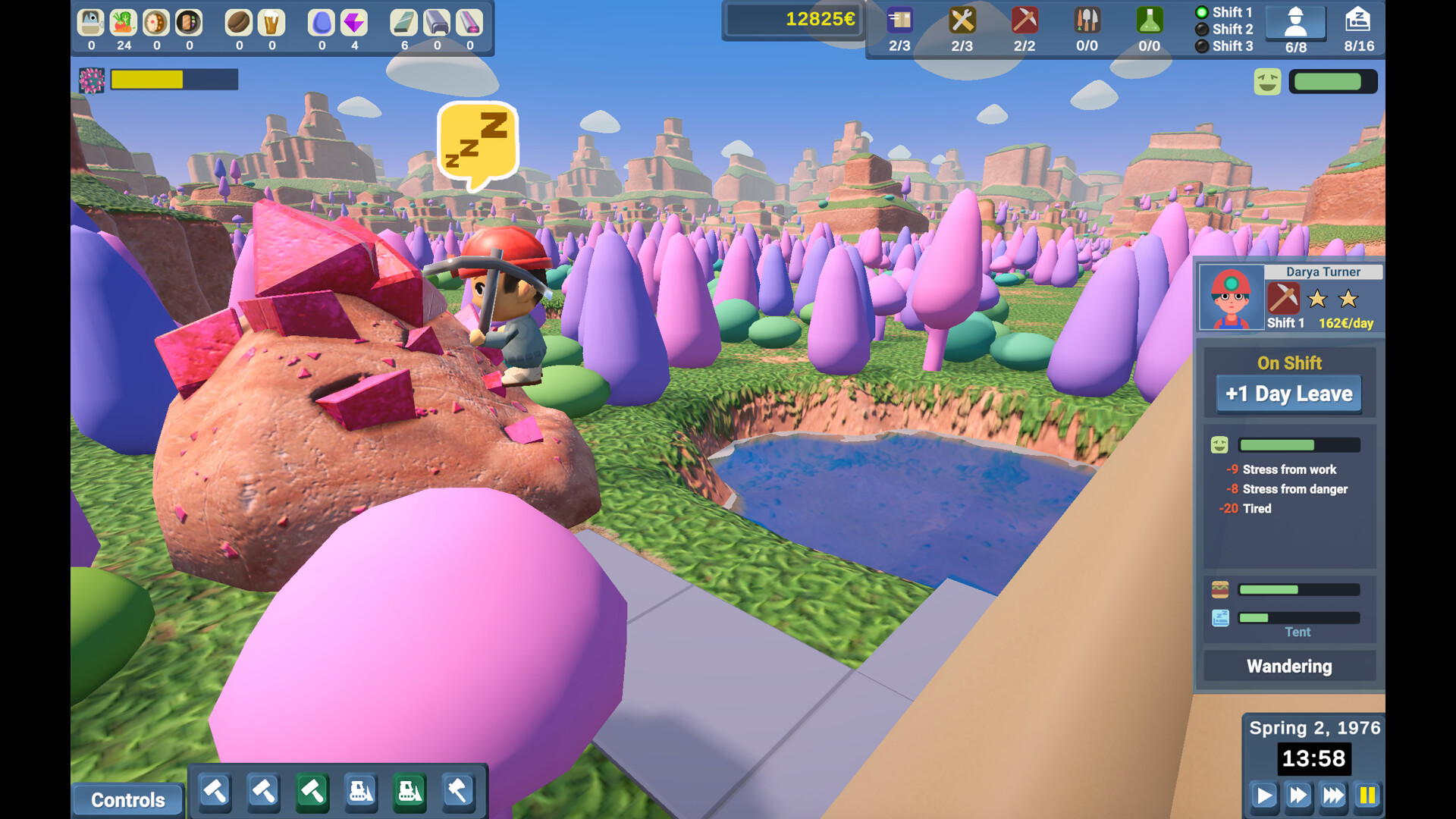 Terra-7 screenshot 3