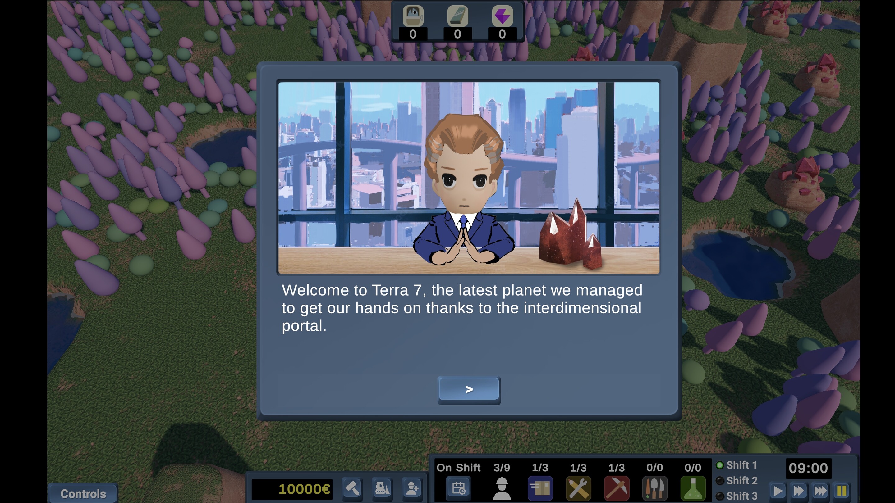 Terra-7 screenshot 11