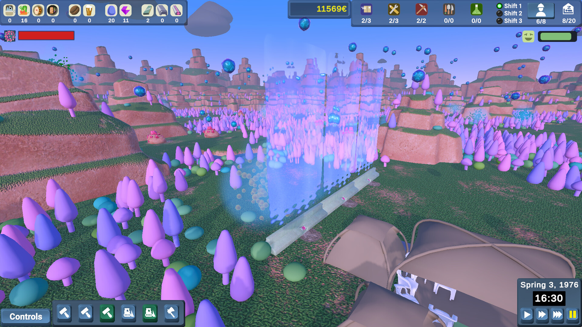 Terra-7 screenshot 8