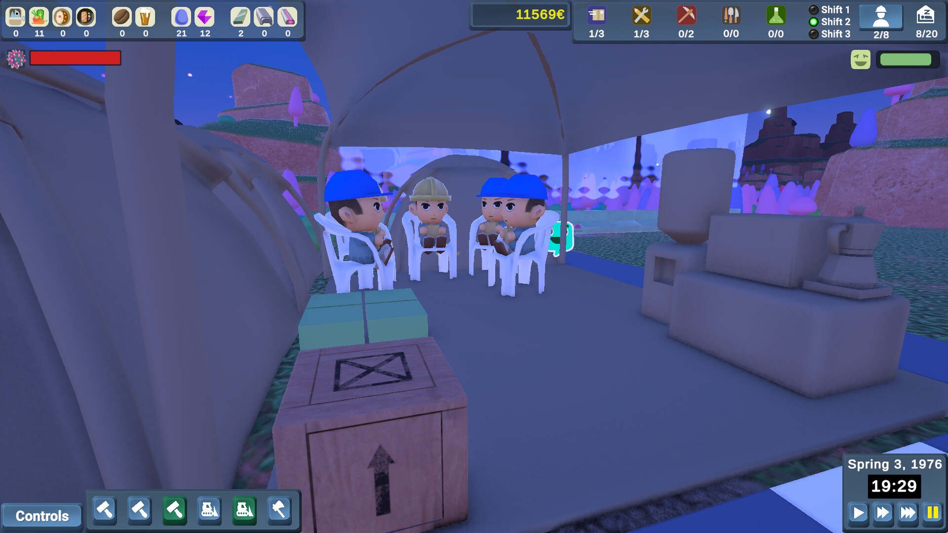 Terra-7 screenshot 10