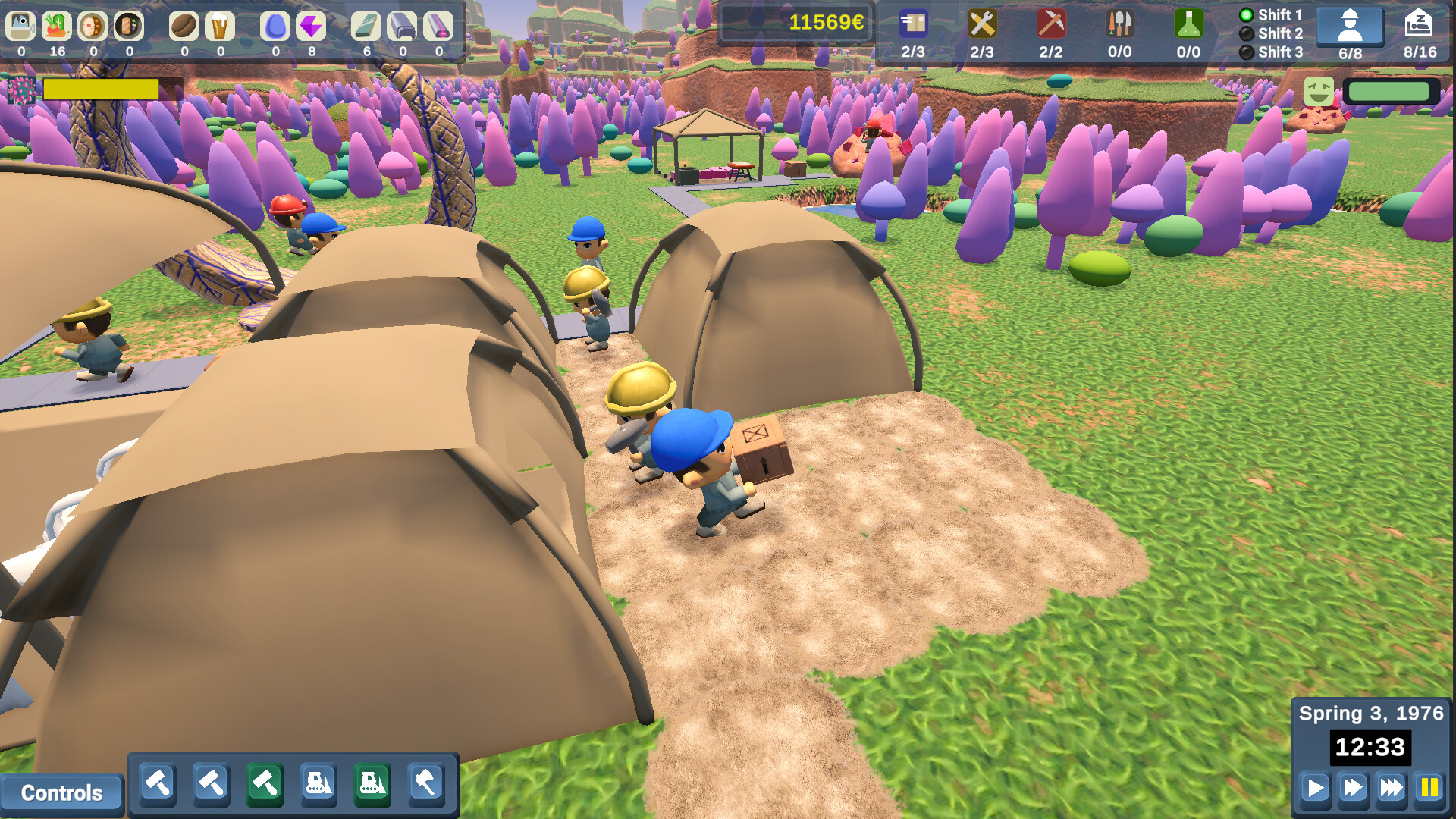Terra-7 screenshot 2