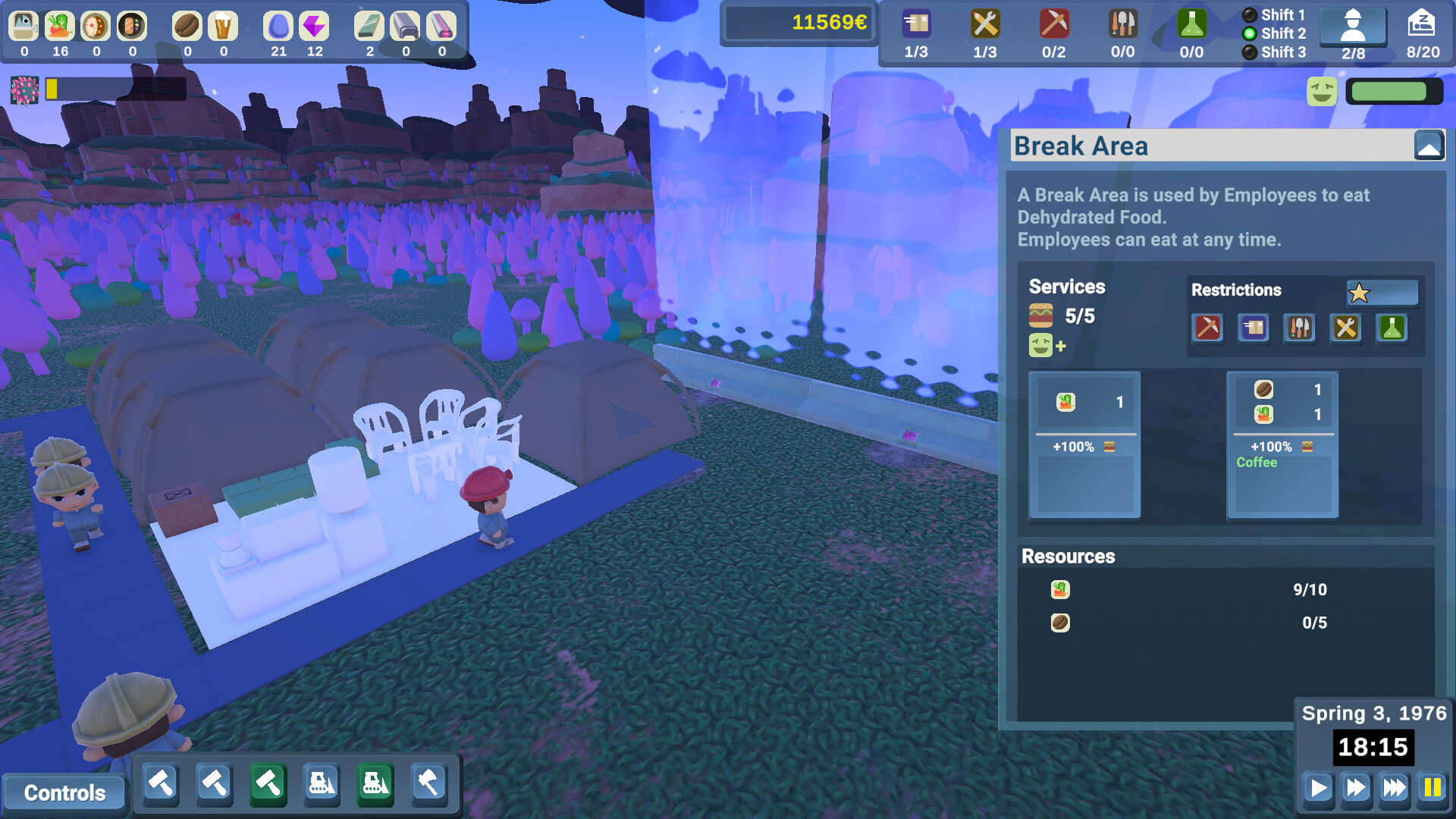 Terra-7 screenshot 9