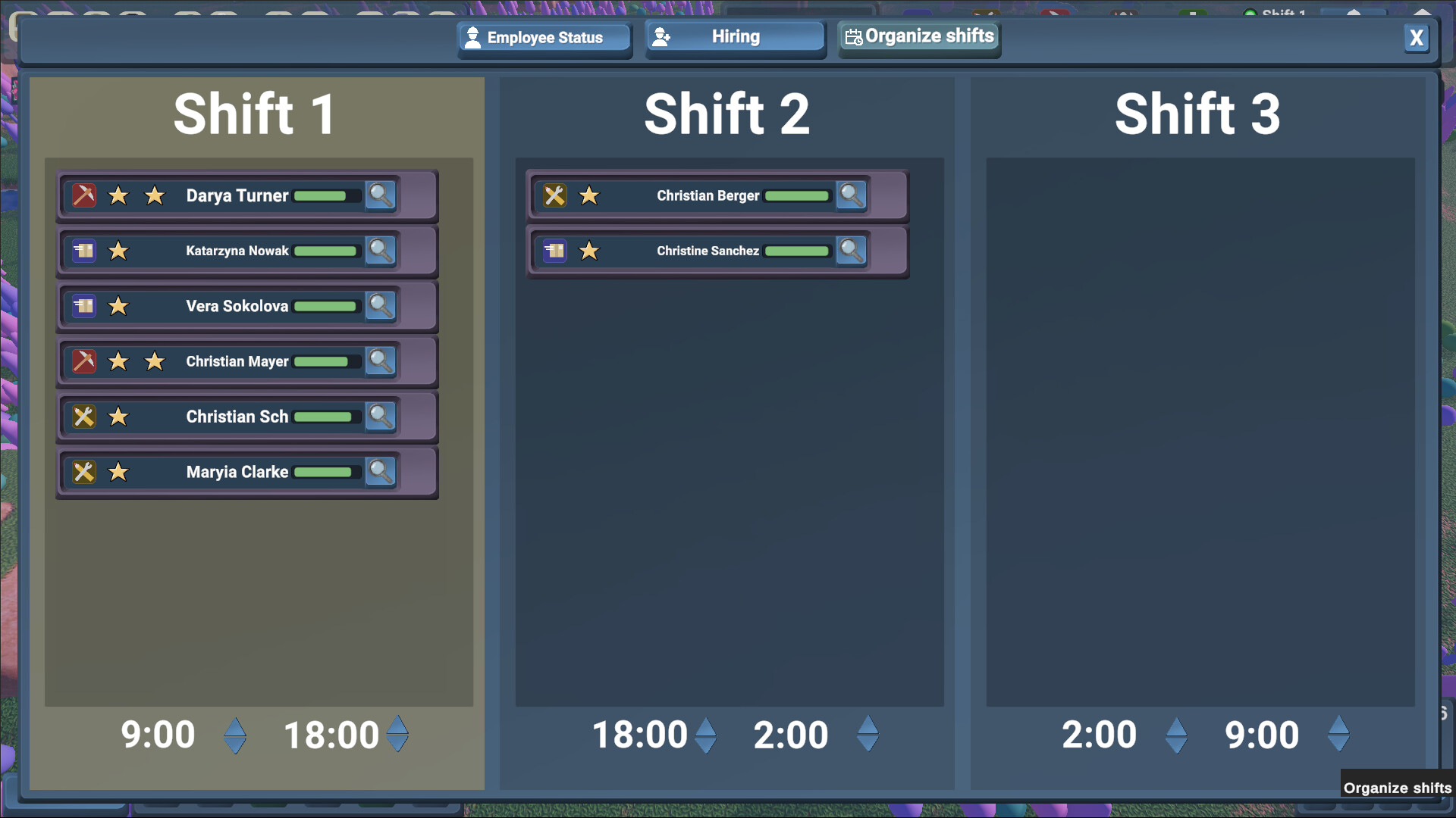 Terra-7 screenshot 5