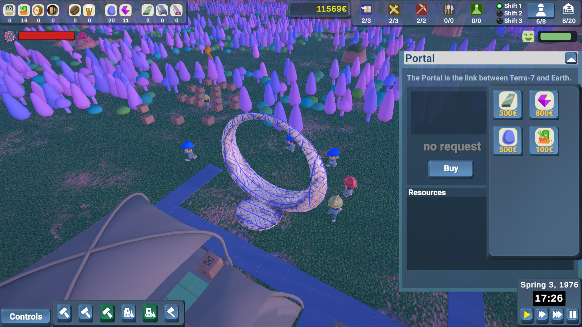 Terra-7 screenshot 6