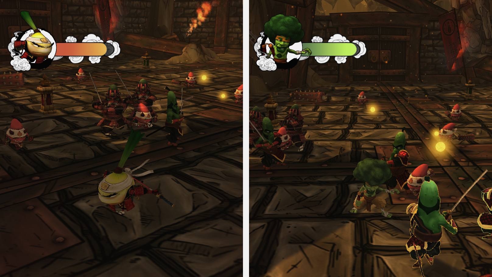 Yasai Ninja screenshot 8
