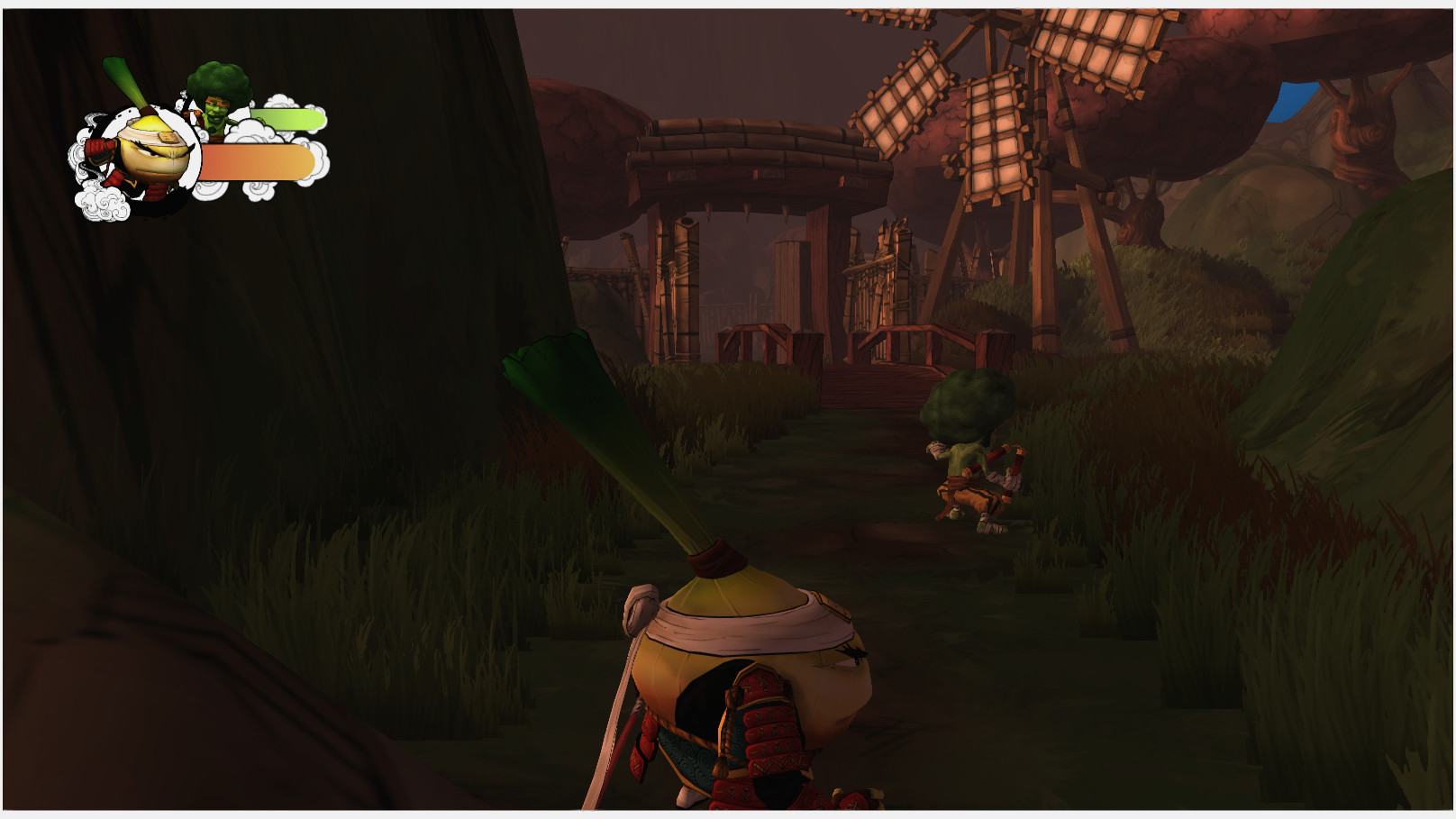 Yasai Ninja screenshot 4