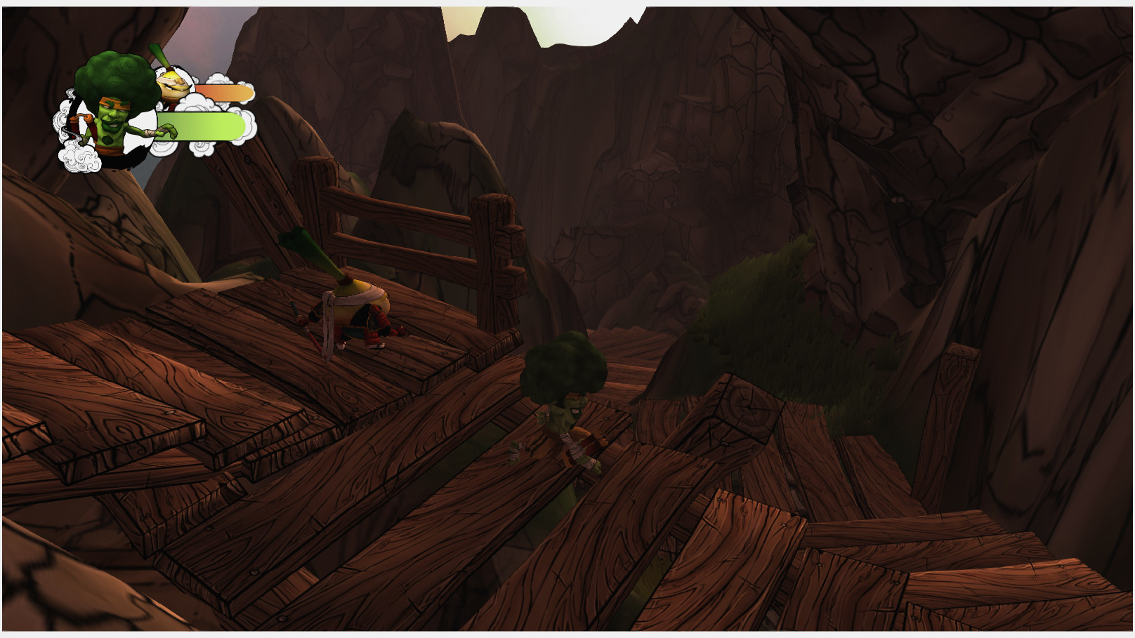 Yasai Ninja screenshot 6