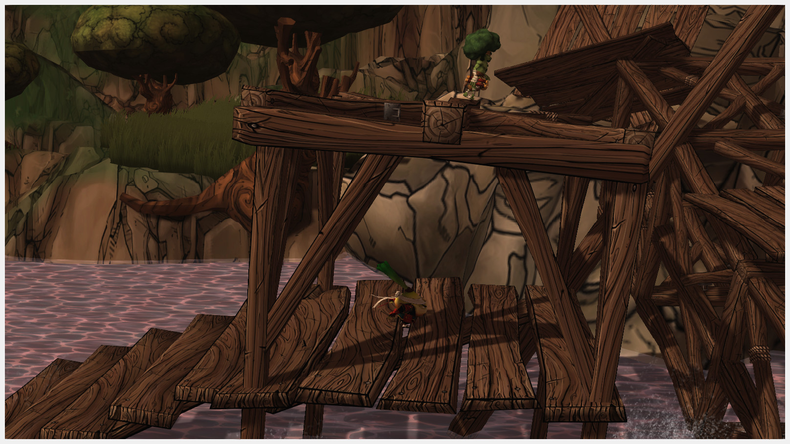 Yasai Ninja screenshot 5