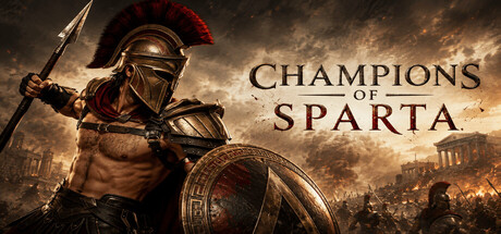 Champions of Sparta