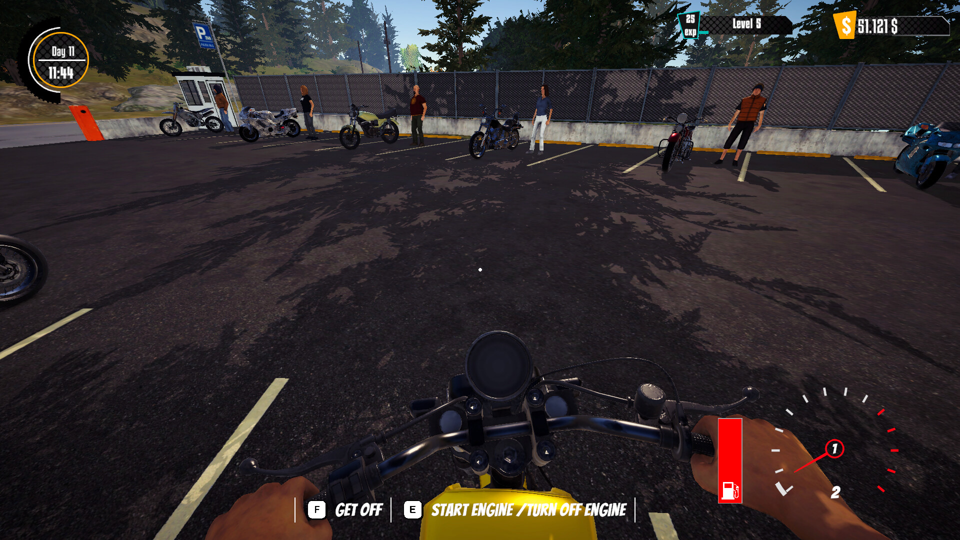 Motorcycle For Sale Simulator screenshot 12