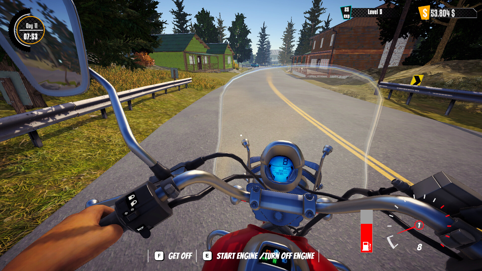 Motorcycle For Sale Simulator screenshot 10