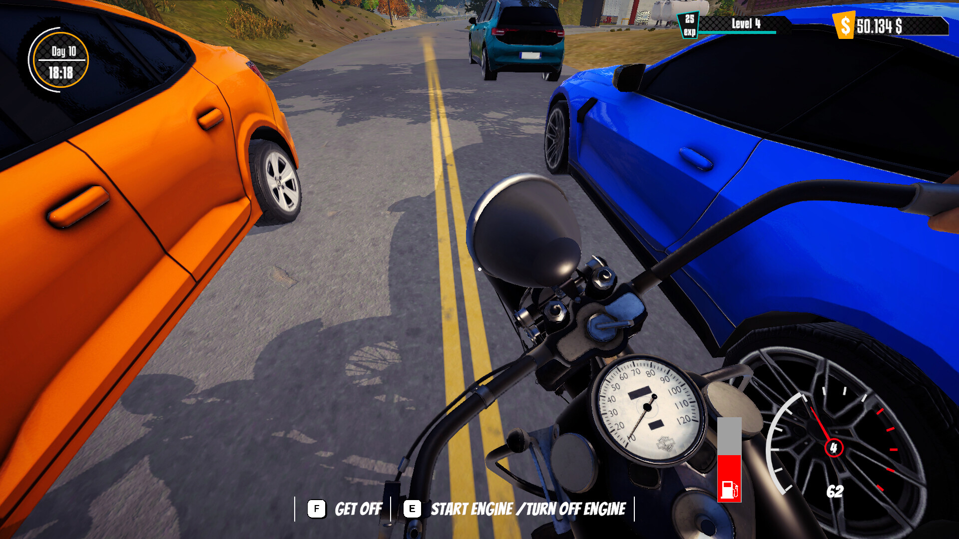 Motorcycle For Sale Simulator screenshot 11
