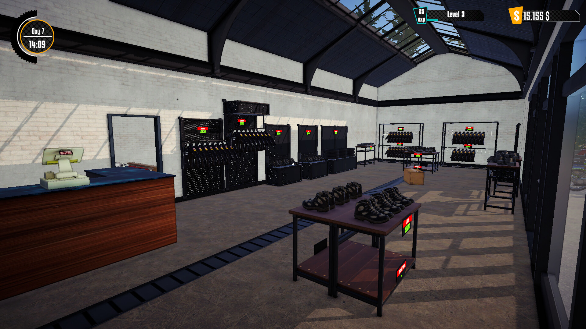 Motorcycle For Sale Simulator screenshot 4