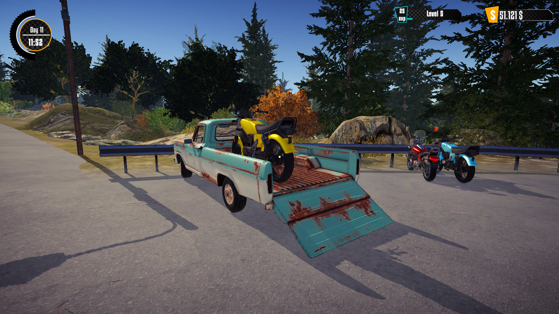 Motorcycle For Sale Simulator screenshot 7