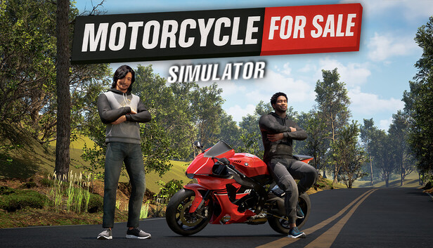 Motorcycle For Sale Simulator