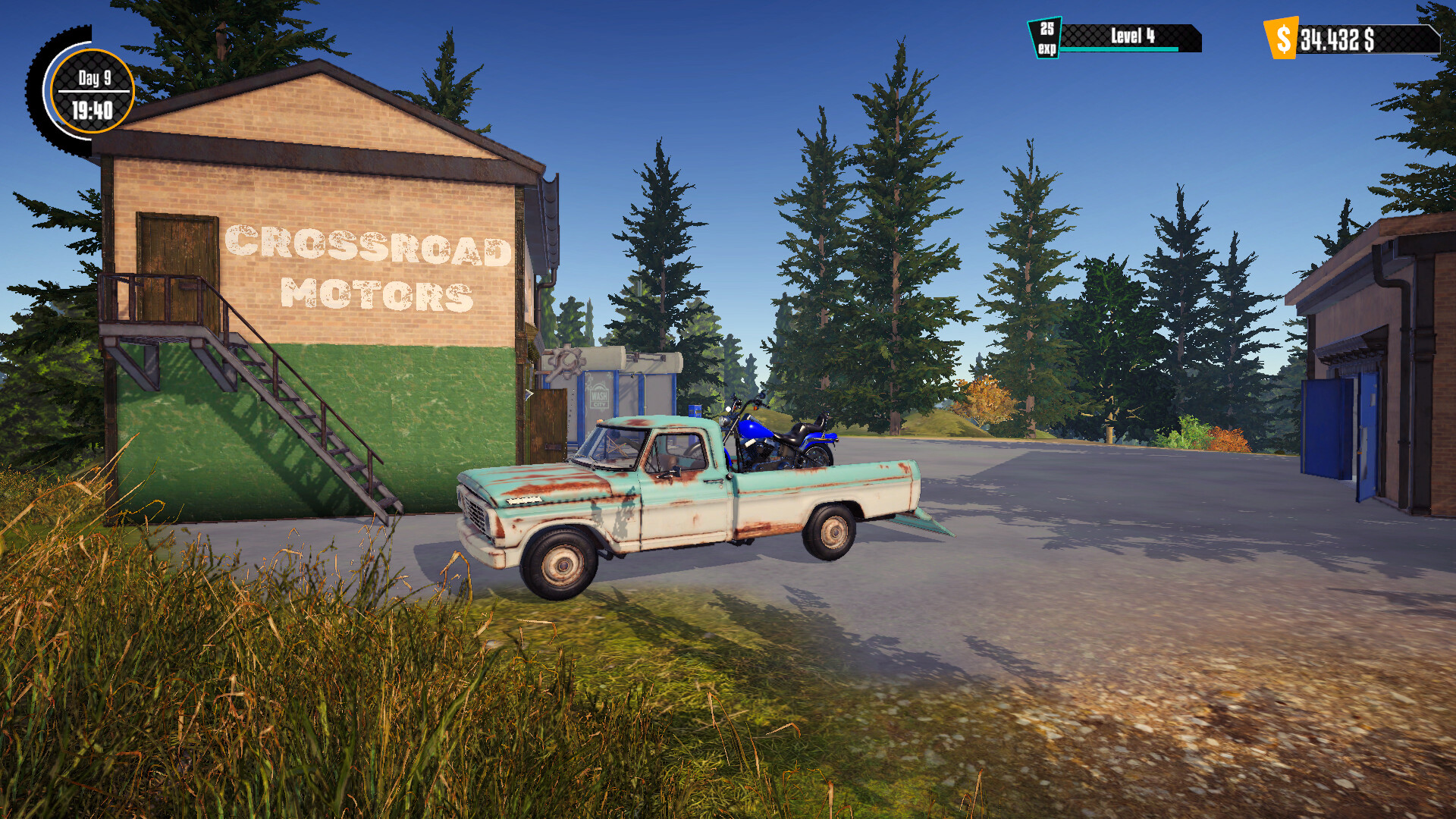 Motorcycle For Sale Simulator screenshot 13