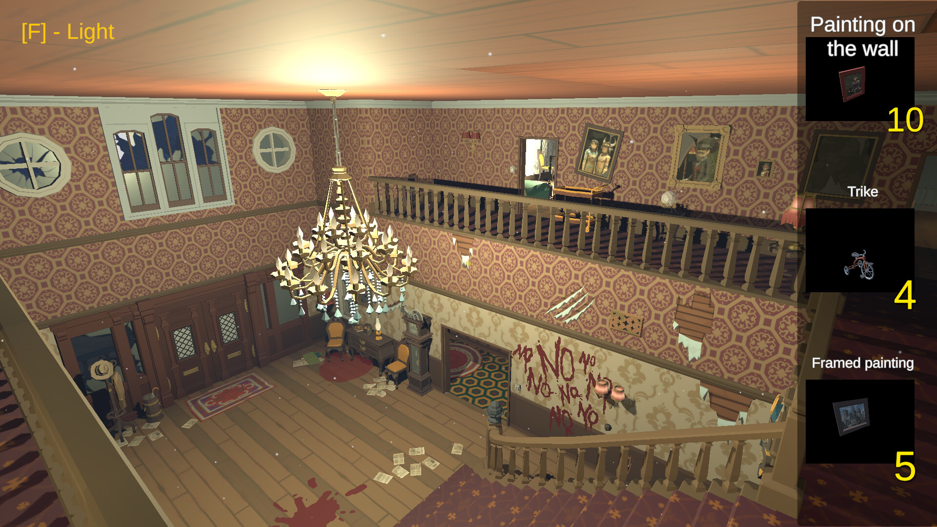 Forsaken Manor screenshot 4