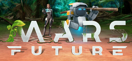 Mars Future Cover Image