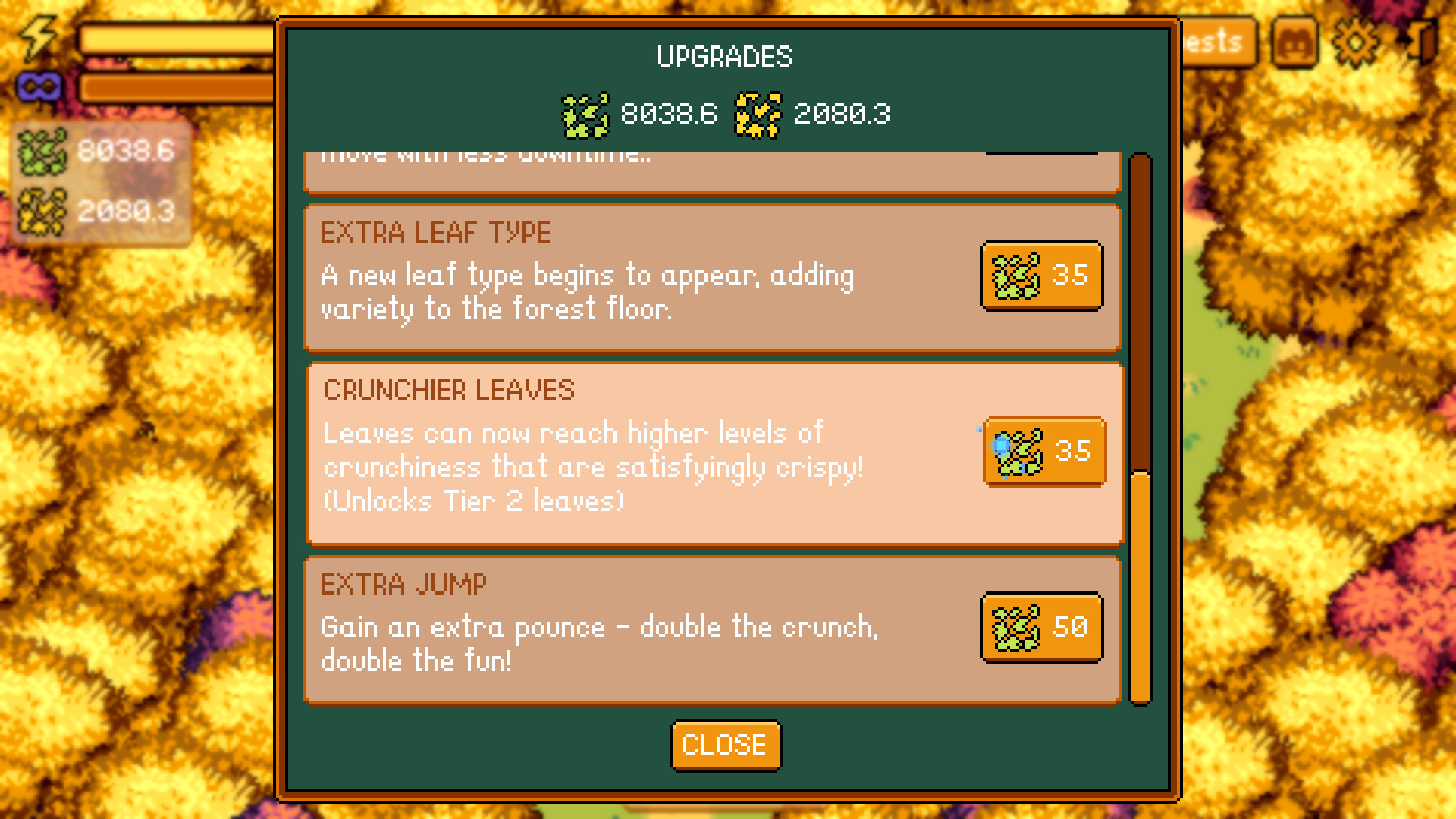 Cozy Crunch screenshot 4