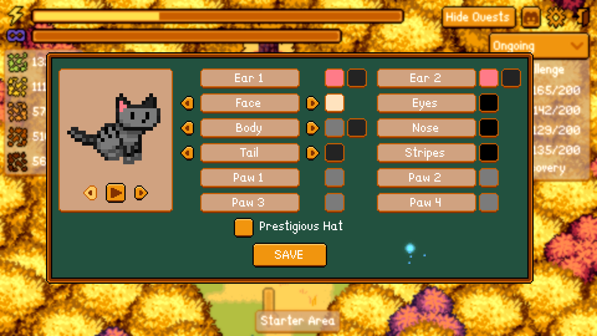 Cozy Crunch screenshot 1
