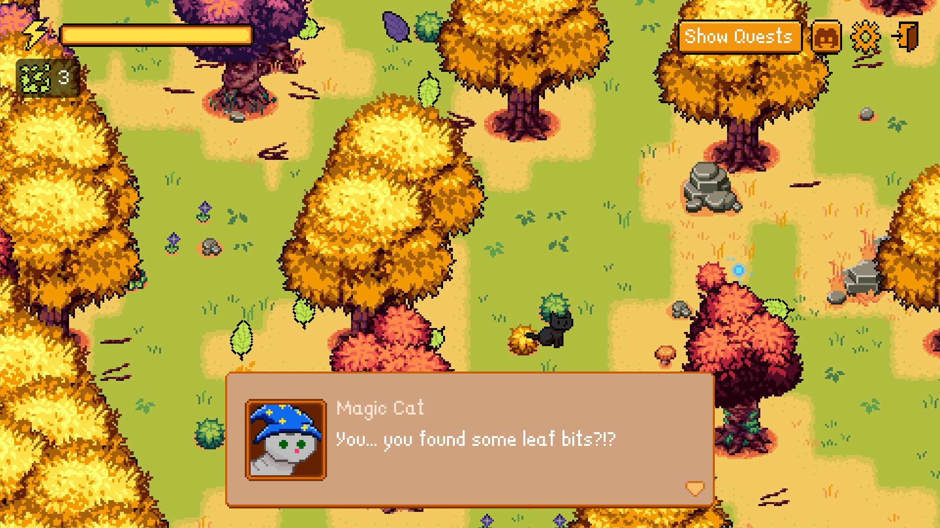 Cozy Crunch screenshot 3