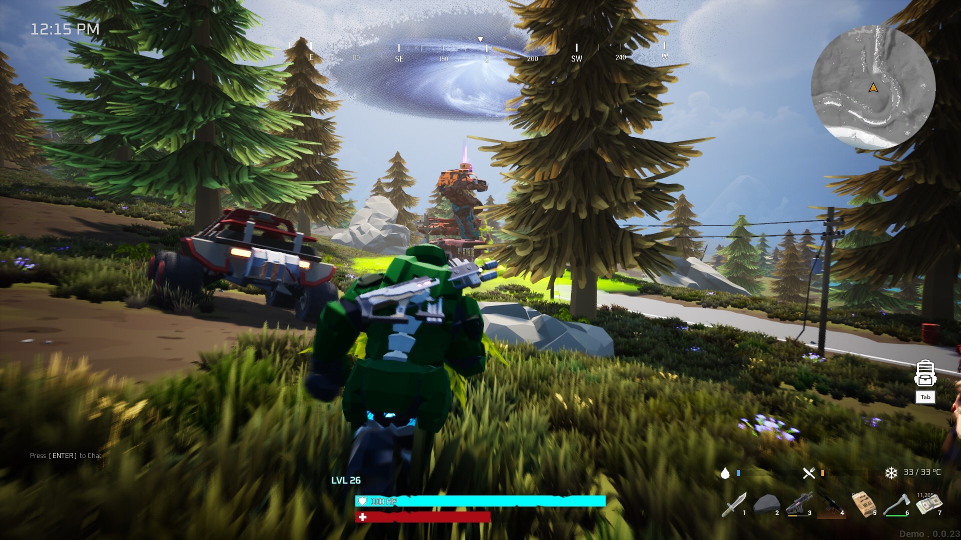 Shatterland screenshot 7