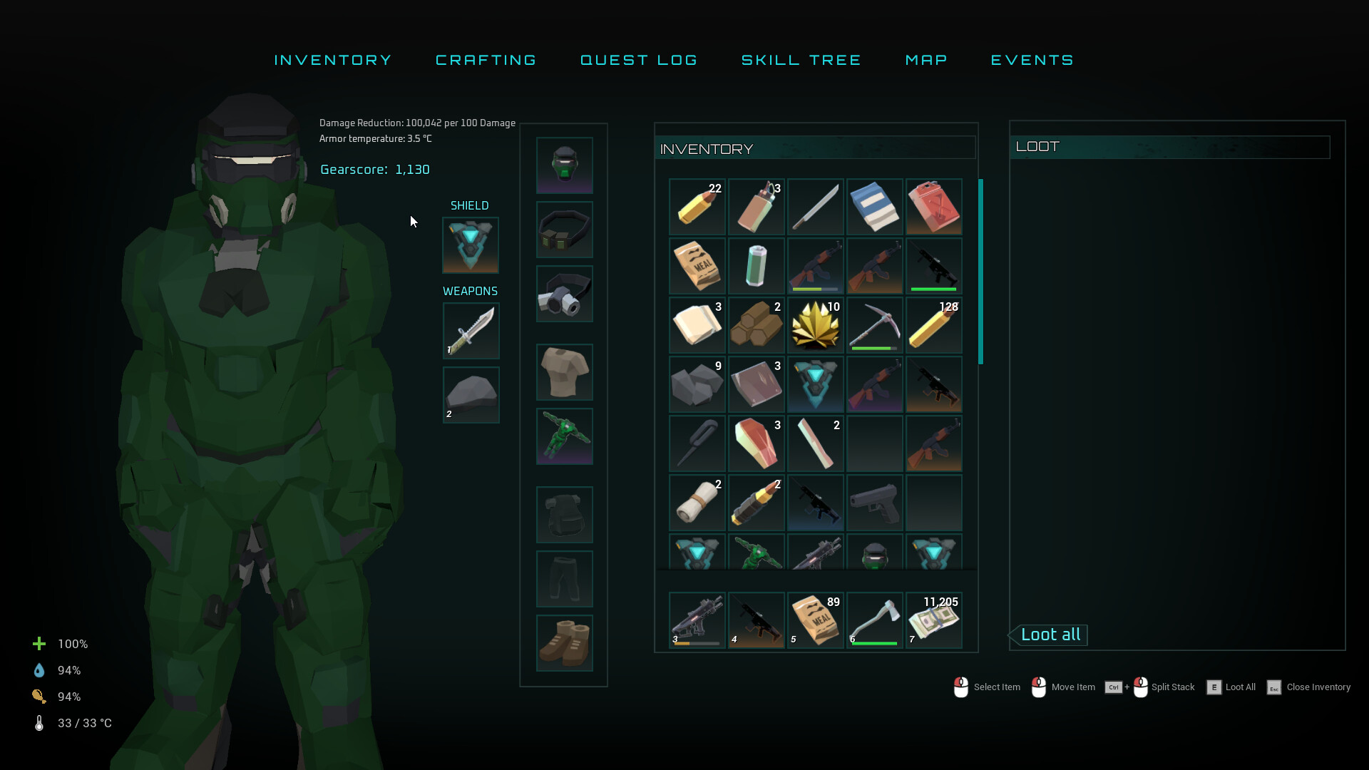Shatterland — изображение 8