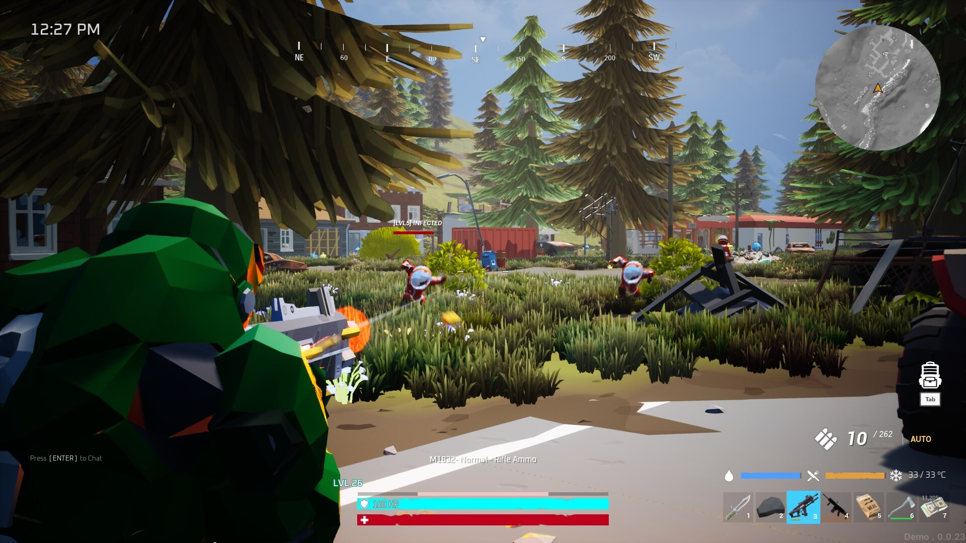 Shatterland screenshot 5