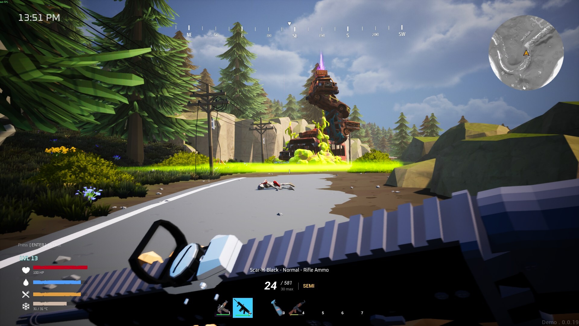 Shatterland screenshot 12