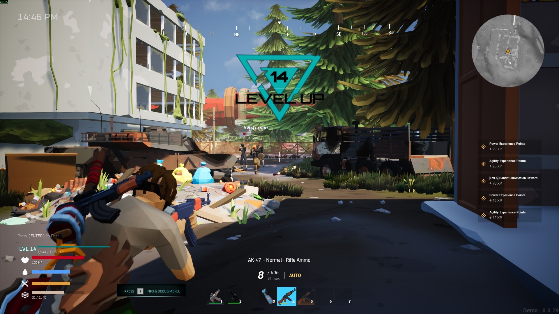 Shatterland screenshot 10