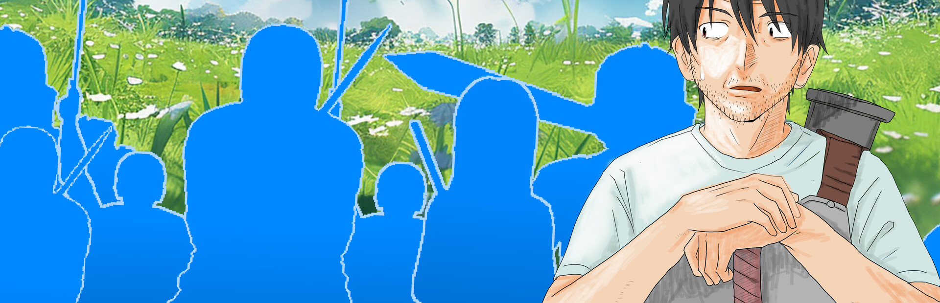 War-Torn Isle -Isekai-