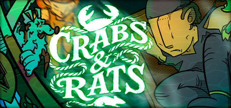 Crabs And Rats Cover Image