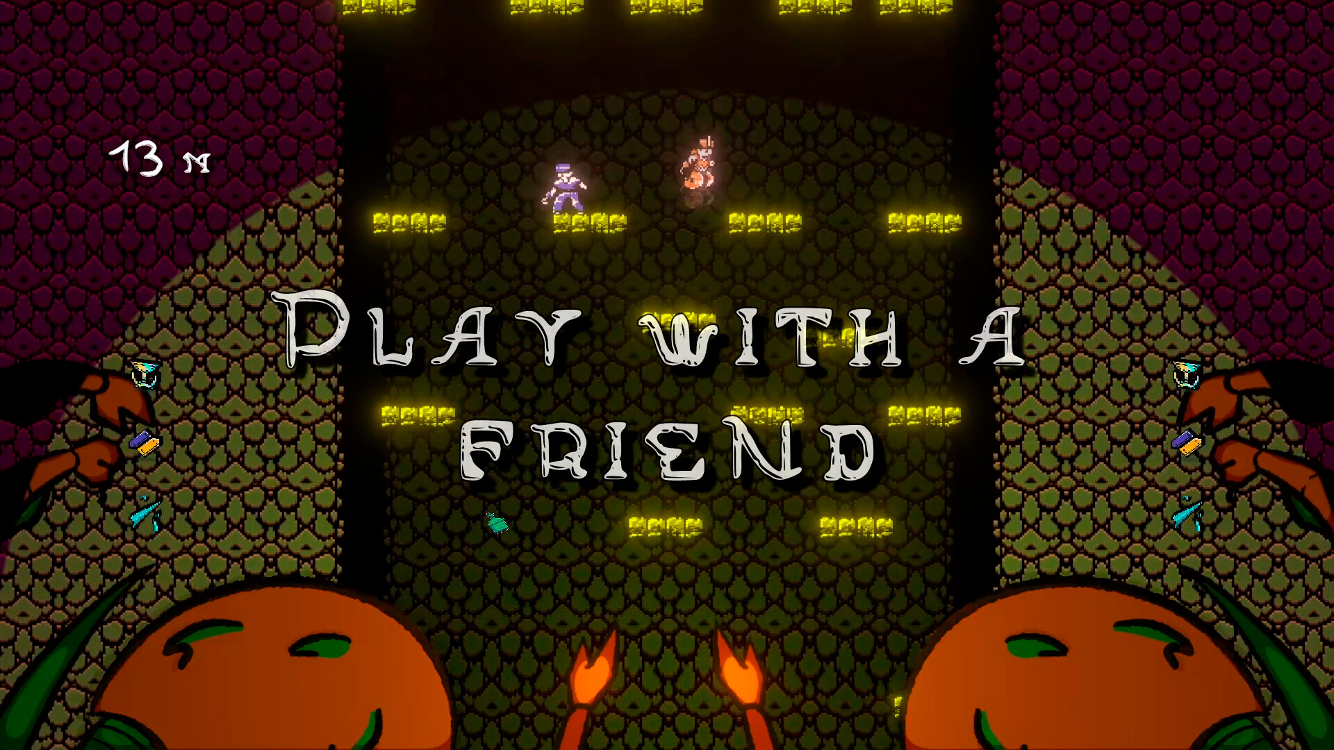 Crabs N Rats screenshot 4