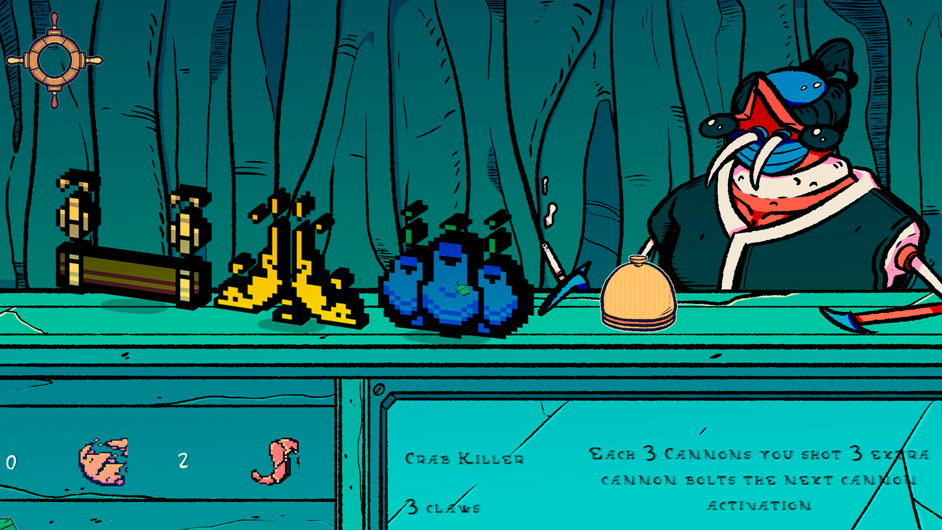 Crabs N Rats screenshot 1