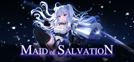 Maid of Salvation Cover Image