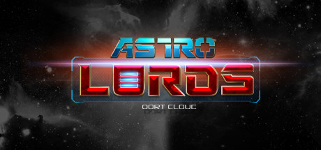 Astro Lords: Oort Cloud — Steam header