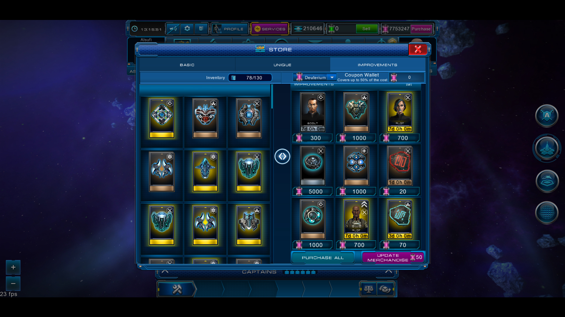 Astro Lords: Oort Cloud screenshot 14